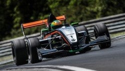 Jehan Daruvala To Make His Formula 3 Debut Next Year