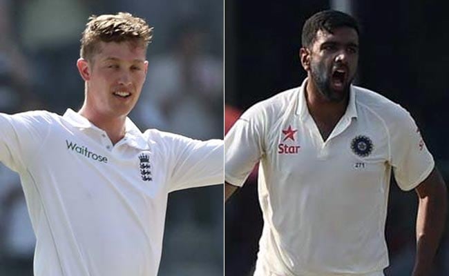 मुंबई टेस्ट : दक्षिण अफ्रीका में पैदा हुए इंग्लैंड के इस बल्लेबाज ने जीता आर अश्विन का दिल...