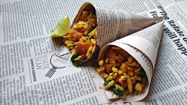 Stop Right There! Why You Need to Avoid Food Wrapped in Newspaper