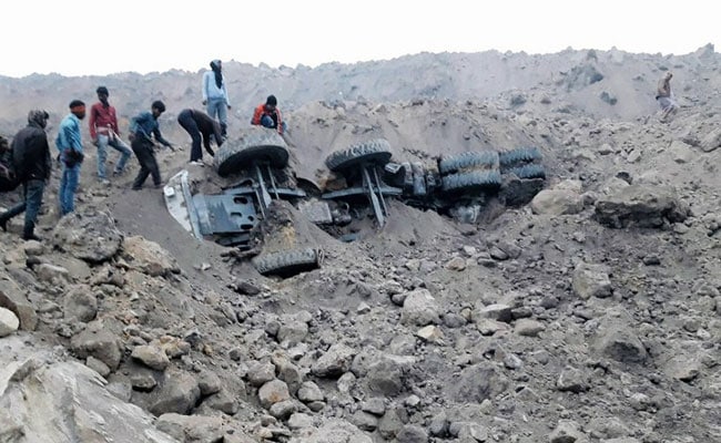 Jharkhand Coal Mine Cave-In: Number Of Deaths Now 16