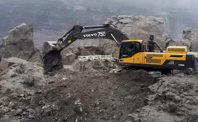 10 Dead In Jharkhand Mine Cave-In, Many Still Missing