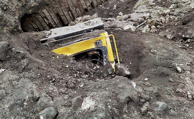 Jharkand Coal Mine Cave-In: Another Death Takes Number Of Fatalities To 17