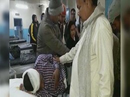 झारखंड के गोड्डा में खदान धंसी, 7 शव निकाले गए, 23 मजदूर अभी भी फंसे, राहत-बचावकार्य जारी झारखंड के गोड्डा में खदान धंसी, 7 शव निकाले गए, 23 मजदूर अभी भी फंसे, राहत-बचावकार्य जारी