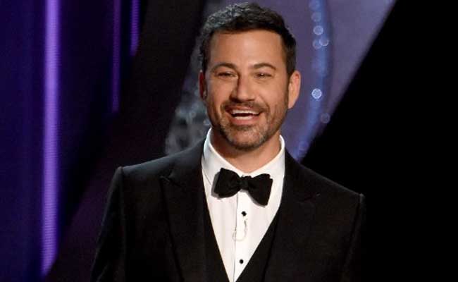 Comedian Jimmy Kimmel To Host 2017 Oscars