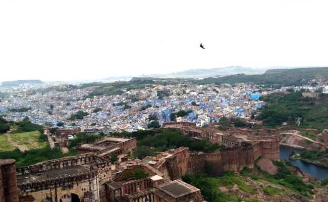 Jodhpur Among Top 10 Preferred Tourist Destinations For 2017