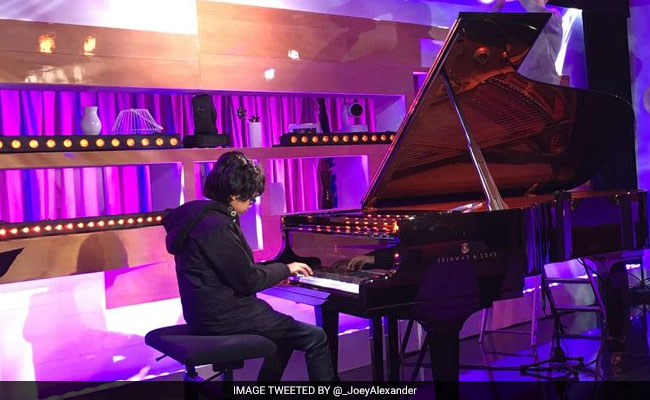 Indonesian Child Prodigy Again Up For Grammy