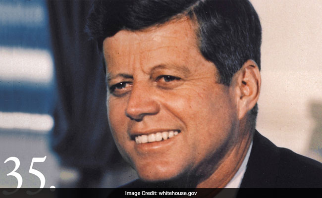 John F Kennedy's 100th Birthday To Be Marked With Stamp, Celebrations