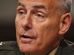 John Kelly Confirms He's Been Asked To Be US Homeland Security Secretary: Report