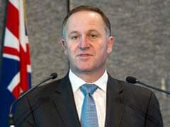 New Zealand Prime Minister John Key Resigns