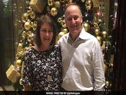 New Zealand PM John Resigned After His Wife Tells Him To: Report New Zealand PM John Resigned After His Wife Tells Him To: Report