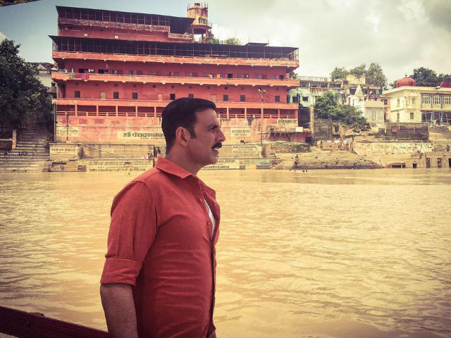 Akshay Kumar's <I>Jolly LLB 2</I>: Something Big is in Store