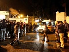 Jordan Declares End Of Castle Siege, Four Gunmen Killed