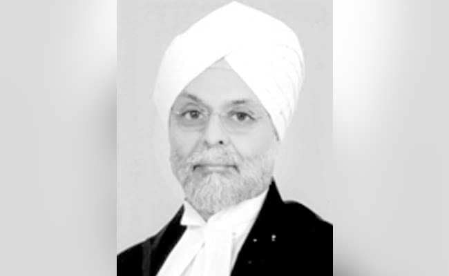 Justice Jagdish Singh Khehar Appointed Chief Justice Of India