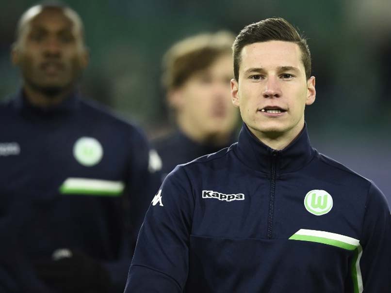 Julian Draxler To Join PSG From Wolfsburg