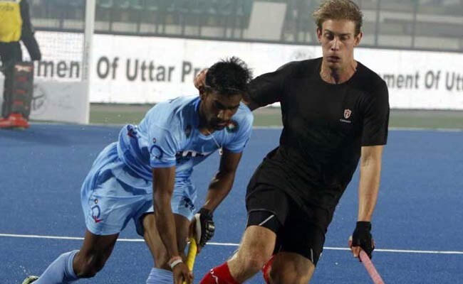 जूनियर हॉकी वर्ल्ड कप : भारत ने मनदीप, हरमनप्रीत के शानदार खेल से कनाडा को 4-0 से हराया जूनियर हॉकी वर्ल्ड कप : भारत ने मनदीप, हरमनप्रीत के शानदार खेल से कनाडा को 4-0 से हराया