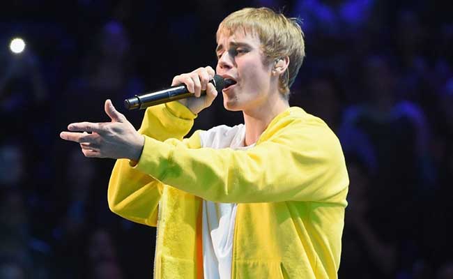 Can We Change Our Biology Exam? Justin Bieber Is Performing In Israel.