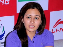 Saina Nehwal के बीजेपी में शामिल होने पर बैडमिंटन प्लेयर Jwala Gutta ने यूं कसा तंज.. Saina Nehwal के बीजेपी में शामिल होने पर बैडमिंटन प्लेयर Jwala Gutta ने यूं कसा तंज..