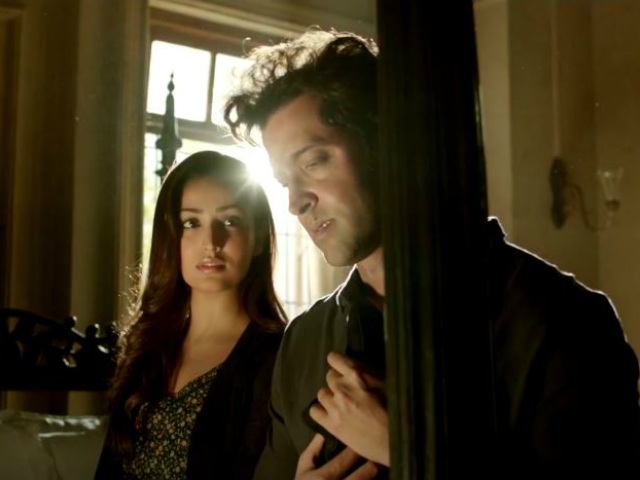 <I>Kaabil</I> Trailer 2.0: Hrithik Roshan Wants Revenge And He Will Have It