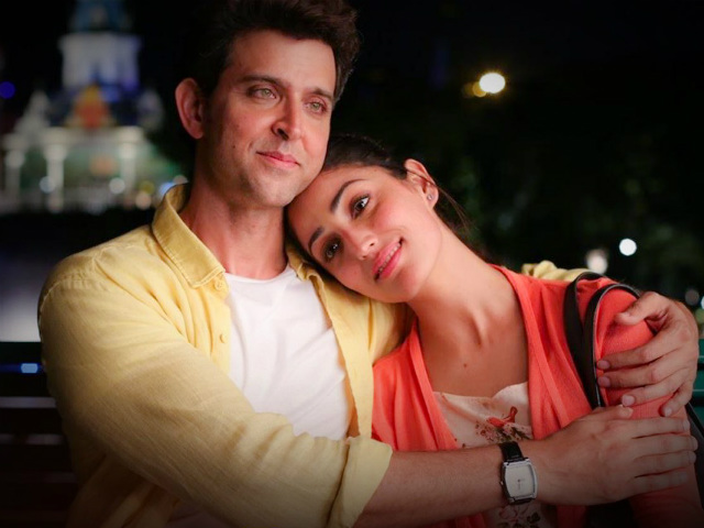 <I>Kaabil</I> Song <I>Kuch Din</i>: Love Brews Between Hrithik Roshan, Yami Gautam