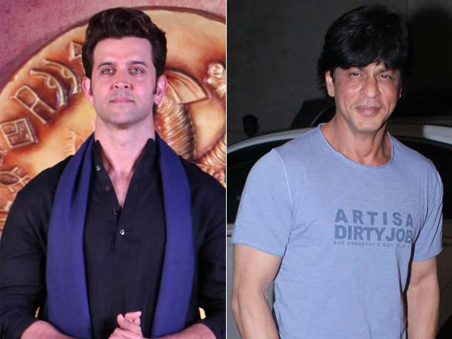 Hrithik Roshan's <i>Kaabil</i> Rescheduled. Releases Ahead Of Shah Rukh's <I>Raees</i>