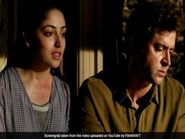 'काबिल' का दूसरा ट्रेलर रिलीज, देखिए ऋतिक रोशन और यामी गौतम का अलग अंदाज 'काबिल' का दूसरा ट्रेलर रिलीज, देखिए ऋतिक रोशन और यामी गौतम का अलग अंदाज