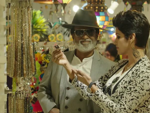 <I>Kabali</i> Deleted Scenes: Watch Unseen Footage Of Rajinikanth's Film