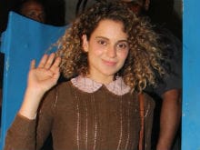 Kangana Ranaut Wants Babies, Says Maternal Instincts Have Started To Kick In
