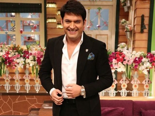 Kapil Sharma's Latest Photos Will Make You Hit The Gym