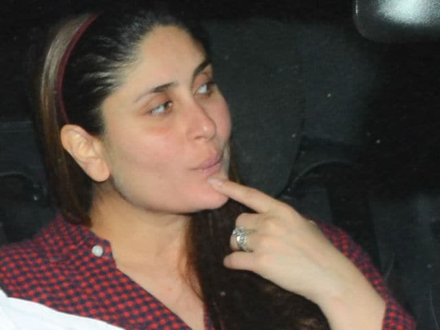 Kareena Kapoor Khan's Pre-Christmas Bash Before Baby's Arrival. See Pics