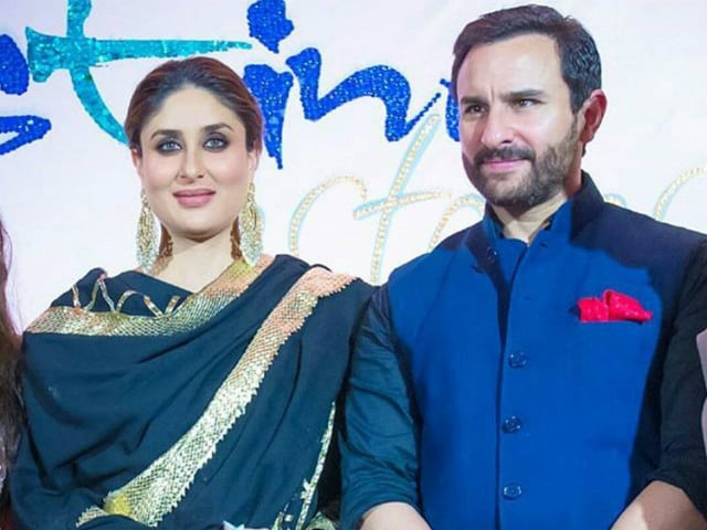 Kareena Kapoor's Son Taimur Already Twitter Star For Controversial Name: Foreign Media