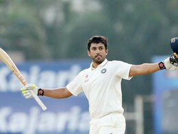 Karun Nair Smashes Triple Century: 10 Things to Know About The 25-Year-Old Karun Nair Smashes Triple Century: 10 Things to Know About The 25-Year-Old
