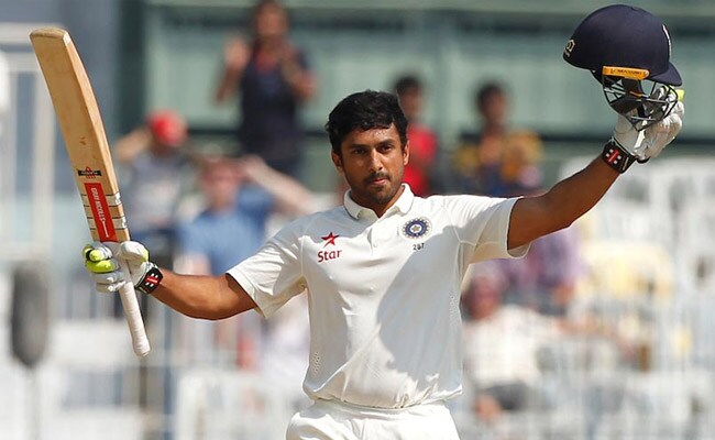 INDvsENG:टीम इंडिया के बल्‍लेबाज करुण नायर के बारे में ऐसी पांच बातें, जो आप जानना चाहेंगे