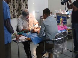 गुजरात :  'उत्तरायण' में पक्षियों को बचाने के लिए सरकार चलाएगी 'करुणा अभियान' गुजरात :  'उत्तरायण' में पक्षियों को बचाने के लिए सरकार चलाएगी 'करुणा अभियान'