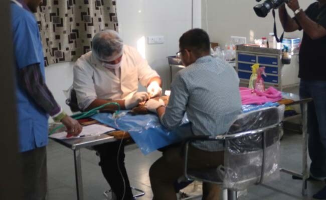 गुजरात :  'उत्तरायण' में पक्षियों को बचाने के लिए सरकार चलाएगी 'करुणा अभियान' गुजरात :  'उत्तरायण' में पक्षियों को बचाने के लिए सरकार चलाएगी 'करुणा अभियान'