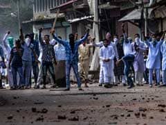 Cases Against Stone-Throwers In Kashmir To Be Reviewed, Says Government