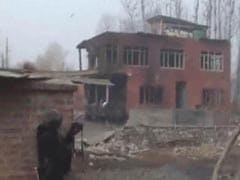 3 Lashkar Terrorists Killed In Encounter In Jammu And Kashmir's Anantnag