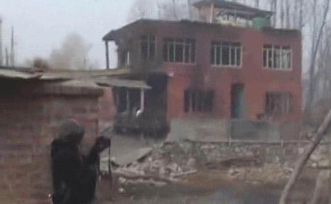 3 Lashkar Terrorists Killed In Encounter In Jammu And Kashmir's Anantnag
