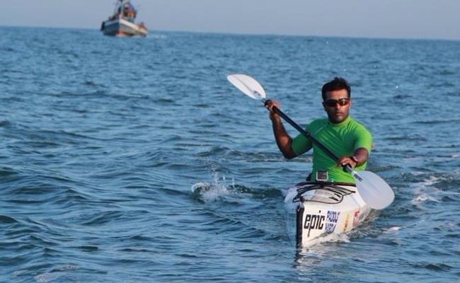 कच्छ से कन्याकुमारी तक सफर करेंगे 'हमसफर', एक नौकायान से तो दूसरा साइकिल से नापेगा दूरी