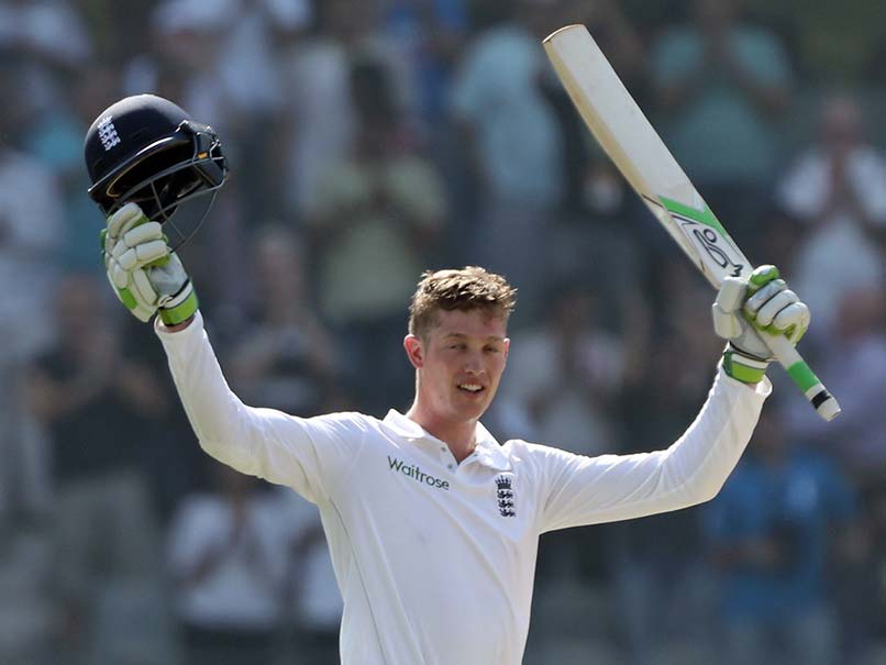 Keaton Jennings Becomes 19th English Player To Score Ton On Test Debut