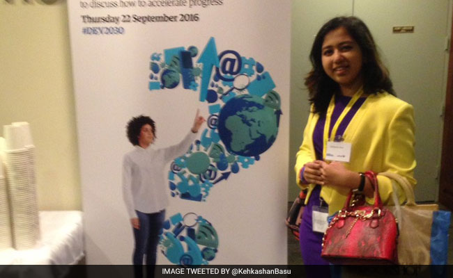 UAE-Based Indian Teen Eco Activist Spurs Hope At Kids Peace Prize Award