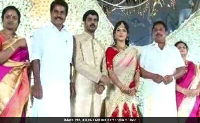 In Times Of Cash Crunch, Kerala Hotelier Hosts Lavish Wedding For Daughter