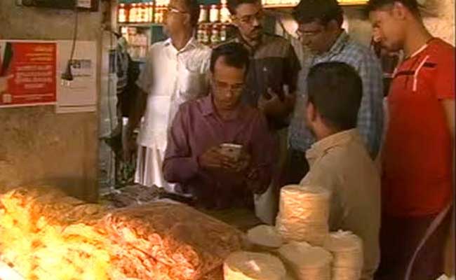 This Kerala District Is Leading The Way In Digitally Countering Notes Ban Impact