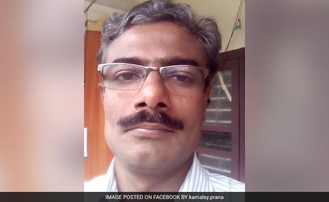 Sedition Charges Against Kerala Writer For National Anthem Post May Be Dropped: Police