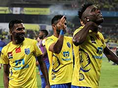 ISL: Kerala Blasters Defeat Delhi Dynamos in 1st Leg Of Semi-Finals