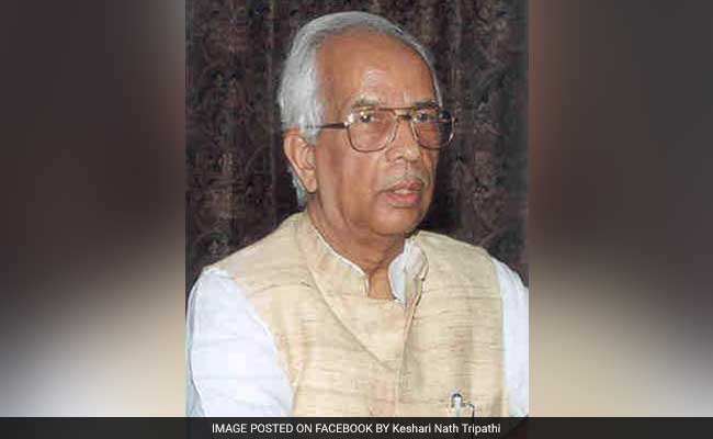 State Government Must Ensure Law And Order: West Bengal Governor KN Tripathi