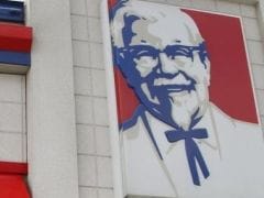 KFC Launches First Artificial Intelligence-Enabled Outlet in Beijing