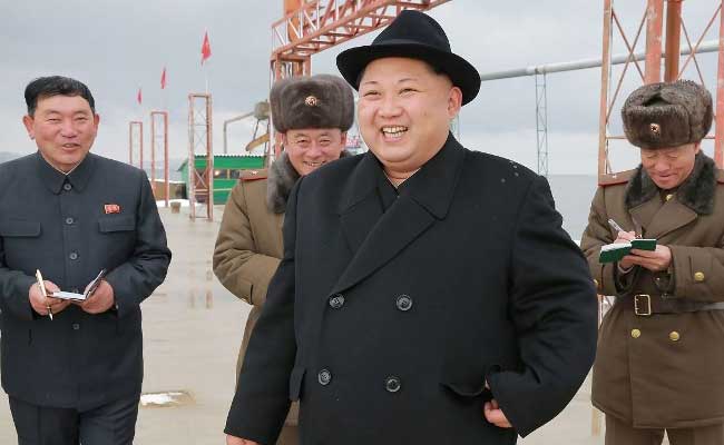 Kim Jong Un 'Crazy As Typhoons' But Not As Scary, Say Guam Residents