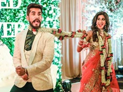 किश्‍वर-सुयश की शादी, बिग बॉस में 'भाई' बने प्रिंस का दिया लहंगा पहन कर बनी दुल्‍हन