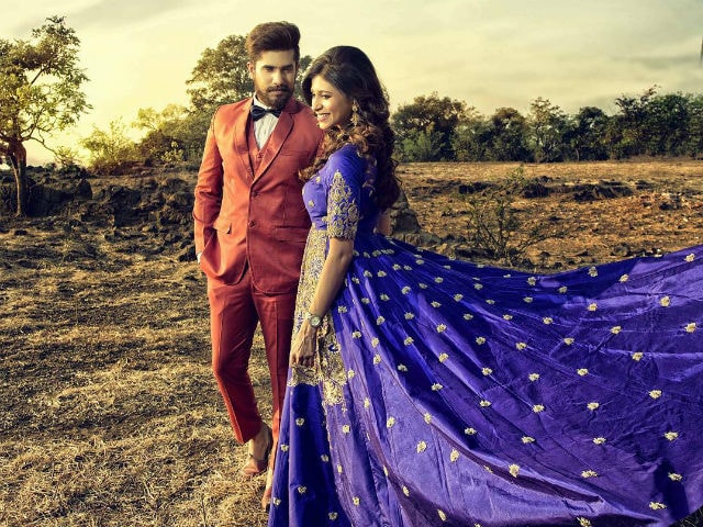 Kishwer Merchant's Fiance Suyyash Rai Defends Her After She's Trolled