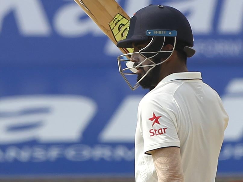 KL Rahul's Record-Breaking Innings vs England Ends on 199 ...